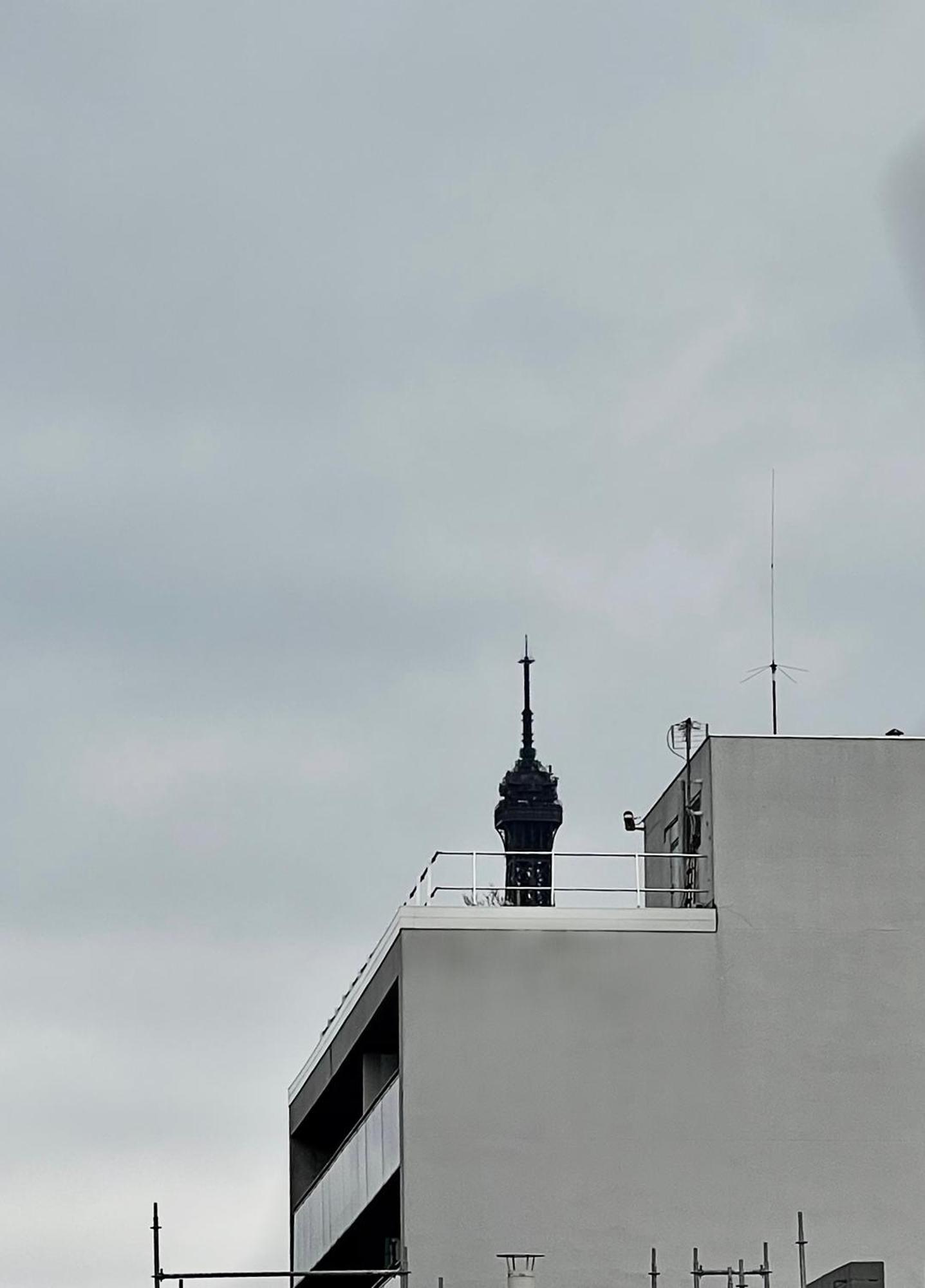 Quai De Seine Tour Eiffel Trocadero Apartment Paris Bagian luar foto