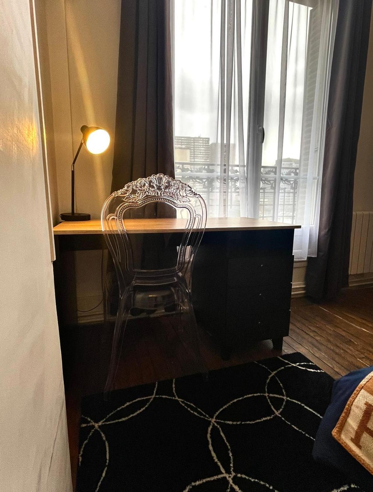 Quai De Seine Tour Eiffel Trocadero Apartment Paris Bagian luar foto